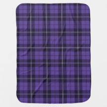 schotse paarse tartan - patroon