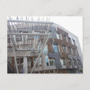 schotse parlementsverkiezingen briefkaart