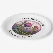  Schotse partij Bord (Gekanteld)