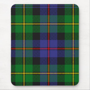 Schotse Plaid, Baillie Wm. Wilson, Muismat