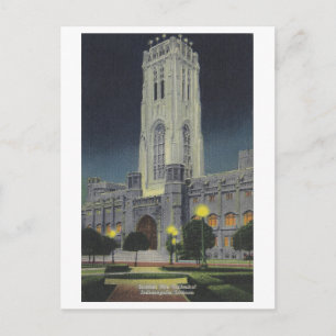 Schotse Ritekathedraal, Indianapolis Briefkaart