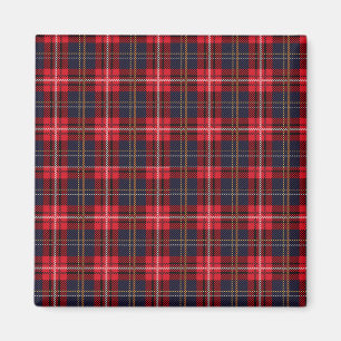 Schotse Royal Modern Tartan Magneet
