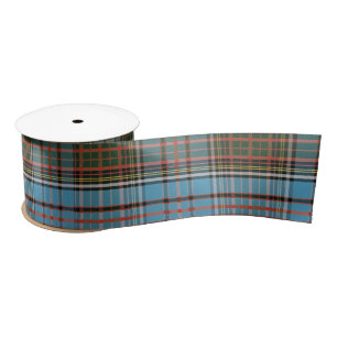 Schotse ruit Anderson Rustic Lint