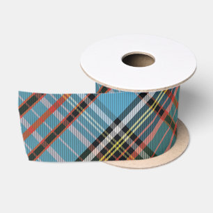 Schotse ruit Anderson Tartan Rustic Classic Lint