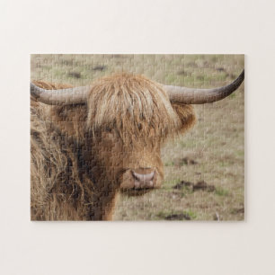 Schotse Schotse hoerse koe Legpuzzel