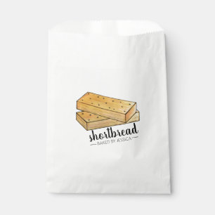 Schotse Shortbread Theebiscuits Britse Bakkerij Bedankzakje