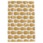 Schotse Shortbread Theebiscuits Britse Bakkerij Medium Cadeauzakje (Voorkant)