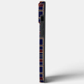 schotse telefoonzaak Case-Mate iPhone case (Achterkant / Links)