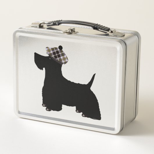 Schotse Terrier (Voorkant)