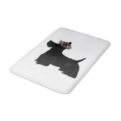 Schotse Terrier Badmat (Gekanteld)