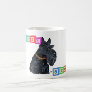 Schotse Terrier Beker Koffiemok