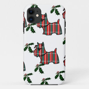 SCHOTSE TERRIER iPhone 11 HOESJE