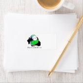 Schotse Terrier Elf Label (Insitu)