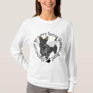 Schotse Terrier Engelen T-shirt