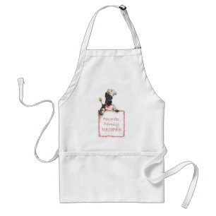 Schotse Terrier Keuken Schort