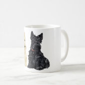 Schotse Terrier Mok (Voorkant rechts)