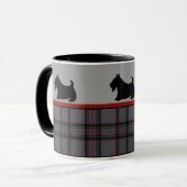 Schotse Terrier Mok (Voorkant links)