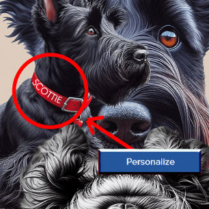 SCHOTSE TERRIËR, SCOTTIE, "DE DIEHARD",
