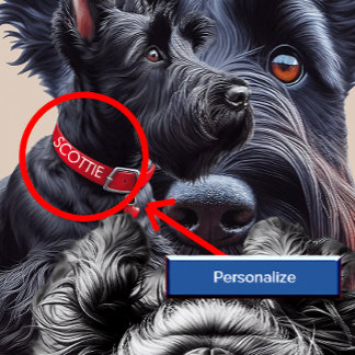 SCHOTSE TERRIËR, SCOTTIE, "DE DIEHARD",