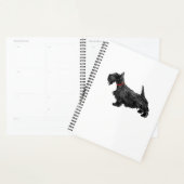 Schotse terrier Scottie Dog Planner (Display)