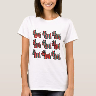 SCHOTSE TERRIËR T-SHIRT
