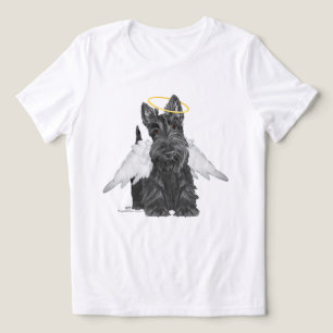 Schotse Terrier Tri-Blend Shirt