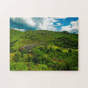 Schotse Viaduct Legpuzzel