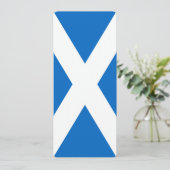 Schotse vlag (Staand voorkant)