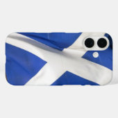 schotse vlag Case-Mate iPhone case (Achterkant (horizontaal))