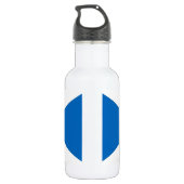 Schotse vlag Liberty Bottle Waterfles (Achterkant)
