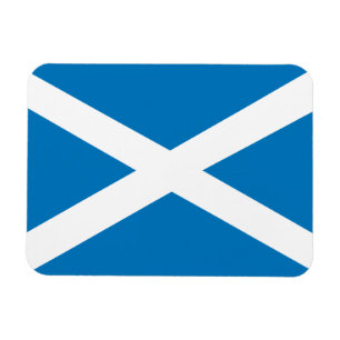 Schotse vlag magneet