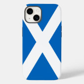 Schotse vlag OtterBox iPhone case (Achterkant)
