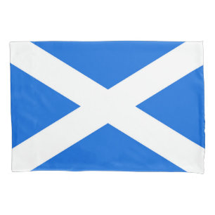 Schotse Vlag pct Kussensloop
