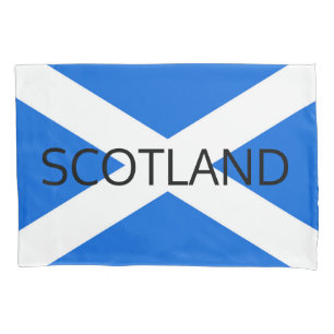 Schotse vlag Schotland bedpccn Kussensloop