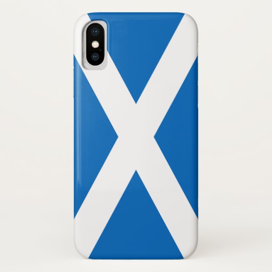 Schotse vlag - Schotse vlag Souvenir Case-Mate iPhone Case (Achterkant)