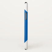 Schotse vlag - Schotse vlag Souvenir Case-Mate iPhone Case (Achterkant / rechts)