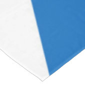 Schotse vlag Scottish Saltire Tafelkleed (Gekanteld)