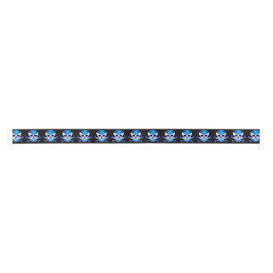Schotse vlag Skull Lint