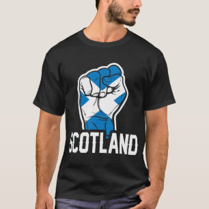Schotse vlag Tshirt