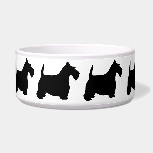 Schotse Voerbakje (Links)