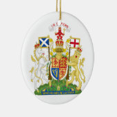 Schotse wapenstilstand Ornament (Rechts)