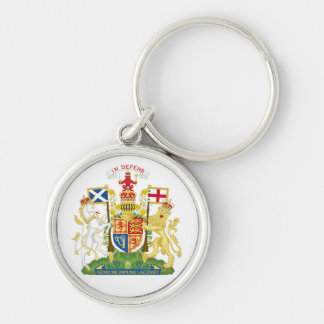 Schotse wapenstilstand Sleutelhanger