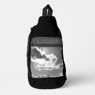SCHOUDEDRIZTAS COOLE ECO-ONTWERPSTIJL SLING BAG
