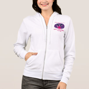 Schouder chirurgische ingreep voor vrouwen hoodie
