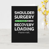 Schouder operaties herstellen | Schoudervervanging Kaart (Gele Bloem)