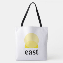 Schoudermachine Canvas tas