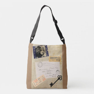 Schouderriem Crossbody Tas