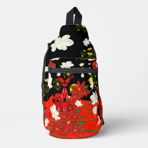 Schoudertas Chamalion Sling Bag