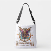 Schoudertas Crossbody Tas (Voorkant)