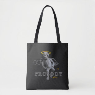 Schoudertas (donkergrijs) draagtas